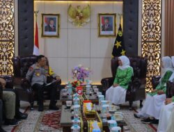 Kapolda Lampung : Penting Kolaborasi Cegah Kejahatan