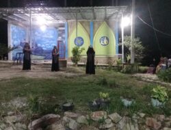 Pondok Tahfidz Ma’had Qur’an Indonesia Gelar Muhadhoroh Santri