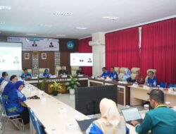 Unila Gelar Asesmen Lapangan Reakreditasi Prodi S-3 Doktor Ilmu Lingkungan