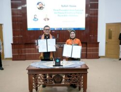 FISIP Unila Gelar Kuliah Umum Menteri Pelindungan Pekerja Migran Indonesia dan Penandatanganan MoU