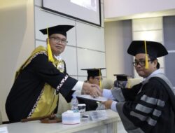 FEB Unila Gelar Ujian Terbuka Promosi Doktor Program PDIE