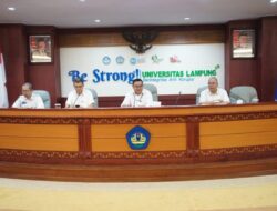 Unila Umumkan Hasil SNBT 2025, Terima 5.444  Mahasiswa Baru
