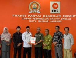 Fraksi PKS Kota Bandar Lampung dorong Bandar Lampung Menanam bersama KAMI