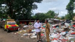 Ketua Fraksi PKS DPRD Kota Minta Truk Pengangkut Sampah di TPS Induk Rajabasa ditambah