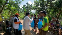 Fraksi PKS Kota bantu korban putingbeliung