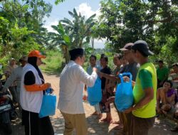 Fraksi PKS Kota bantu korban putingbeliung