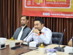 Fraksi PKS Gelar FGD Masterplan Sampah