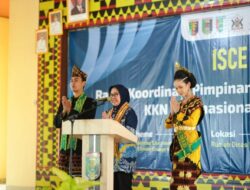 Unila Kolaborasi dengan PTN Barat Gelar Rakor dan KKN Internasional ll 2025