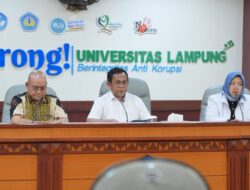 Unila Bentuk Tim Investigasi atas Kasus Kematian Mahasiswa Pratama Wijaya Kusuma