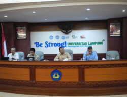 Unila Gelar Sosialisasi Prosedur Clearance Belanja TIK 2025 dan Aplikasi Terpusat Kemendiktisaintek