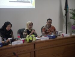 Prodi D-3 Perpajakan FEB Unila Gelar Asesmen Lapangan Akreditasi