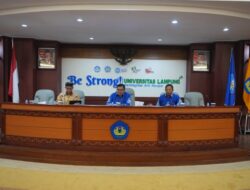 Wujudkan Keterbukaan Informasi, Unila Gelar Workshop Revitalisasi PPID