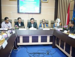 Pendidikan Matematika FKIP Unila Gelar Asesmen Lapangan oleh LAMDIK