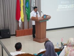 FP Unila Gelar Temu Wicara Sylva Indonesia
