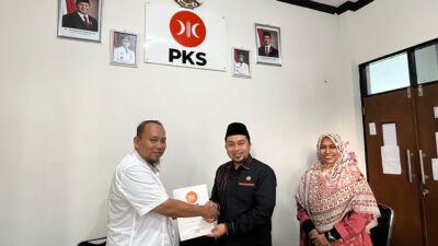 Fraksi FKS Kota Bandar Lampung memberikan advokasi dan bantuan hukum untuk masyarakat yang tidak mampu