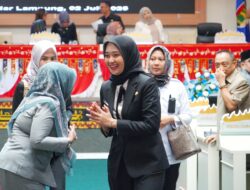 Pemerintah Provinsi Lampung Siap Hadapi Ini