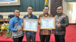 Pemkab Lamsel Kembali Raih Penghargaan dari KemenPAN RB