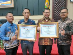 Pemkab Lamsel Kembali Raih Penghargaan dari KemenPAN RB