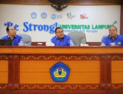 Unila Gelar Sosialisasi Penerimaan Mahasiswa S-2 Jalur RPL