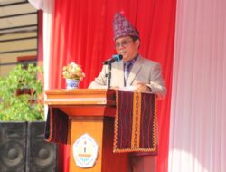 SMA YP Unila Gelar Youth Project VIII