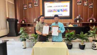 Inilah Yang Dilakukan UM Metro dan Balai Veteriner Lampung