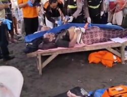 Kerahkan Bantuan Evakuasi dalam Insiden KM Tunu Pratama Jaya