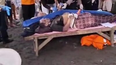 Kerahkan Bantuan Evakuasi dalam Insiden KM Tunu Pratama Jaya