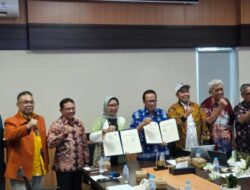 Unila Jalin Kerja Sama Strategis dengan Unesa Persiapan PTNBH