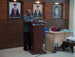 Muhamad Komarudin Resmi Raih Gelar Doktor Ilmu Lingkungan