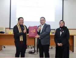FEB Unila Gelar Summer Course Internasional 2025