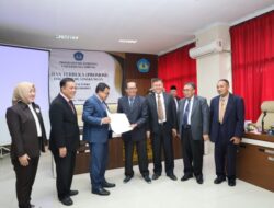 Model Ekonomi Sirkular di Rawa Pitu Antar Budi Sutomo Menjadi Doktor Ilmu Lingkungan