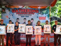 PKS Lampung Gelar Gathering Pengurus DPTW 2020–2025