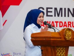 Wulan : PMI Berkewajiban untuk Membangun Kedisiplinan Masyarakat