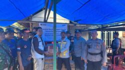 BRI Peduli Salurkan Bantuan Tanggap Darurat di Suoh Lampung Barat