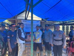 BRI Peduli Salurkan Bantuan Tanggap Darurat di Suoh Lampung Barat