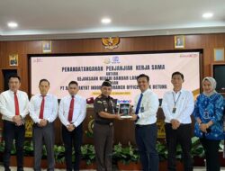 BRI Kanca Teluk Betung Gandeng Kejari Bandar Lampung