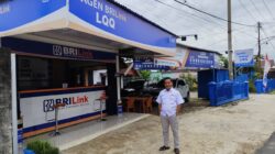 Kisah AgenBRILink LQQ Bengkulu yang Sukses Dekatkan Layanan Perbankan ke Warga Sekitar