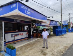 Kisah AgenBRILink LQQ Bengkulu yang Sukses Dekatkan Layanan Perbankan ke Warga Sekitar