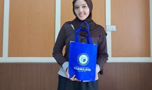 Camaba Alumni SMKN 1 Menggala Mantap Pilih Prodi Pariwisata IIB Darmajaya