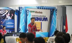 Gandeng OJK dan DJP, HIMA Akuntansi IIB Darmajaya Cetak Gen Z Melek Finansial dan Pajak