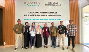 Sinergi Kampus dan Industri! IIB Darmajaya dan PT Angkasa Pura Perkuat Kolaborasi 1