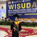 Wisudawan Kreatif